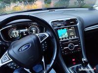 używany Ford Mondeo Mk5, 2018 r, SALON POLSKA