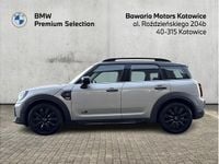 Używany Mini Cooper S Countryman 192 KM (141 kW) 2023 Melting silver iii metalizowany SUV