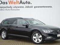 używany VW Passat Variant Business