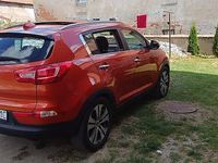 Używany Kia Sportage 2011 SUV