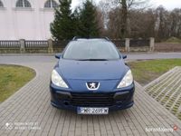 używany Peugeot 307 