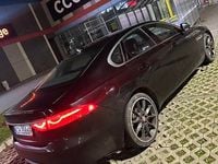 Używany Jaguar XF 180 KM (132 kW) 2018 Czarny Sedan/Limuzyna