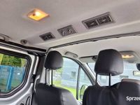 używany Renault Trafic 2,0 dci 115 kM 9 Osób Serwis Bezwyp Nawiewy ciepło zimno KOŁ