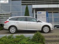 Używany Ford Focus 95 KM (69 kW) 2011 Srebrny Sedan/Limuzyna