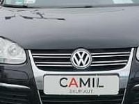 Używany VW Golf V 102 KM (75 kW) 2009 Czarny Kombi