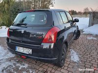 używany Suzuki Swift 1,3 benzyna gaz 5 drzwi