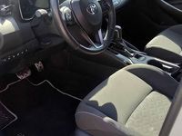 Używany Toyota Corolla 2021 Biały Kombi