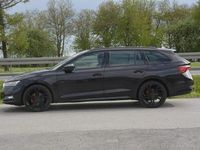 Używany Skoda Octavia 150 KM (110 kW) 2020 Czarny Sedan/Limuzyna