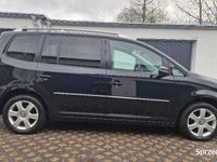 używany VW Touran 1.4 TSI 140KM DSG 7-OSÓB! HIGHLINE