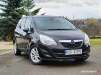 używany Opel Meriva B