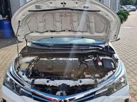 używany Toyota Corolla benzyna z LPG