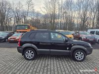 Używany Hyundai Tucson 140 KM (102 kW) 2007 Czarny SUV