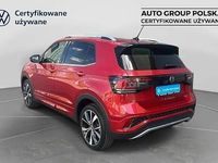 używany VW T-Cross -