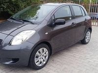 Używany Toyota Yaris Terra 2008 Hatchback