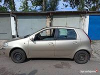 używany Fiat Punto 