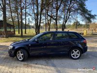 używany Audi A3 2006 r 1.6 Klimatronik NAVI Fotele Grzane Pełny Ser…