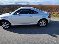 Używany Audi TT 1999 Srebrny Coupe