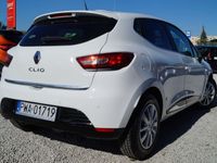 używany Renault Clio IV 1.5dm 75KM 2015r. 101 000km