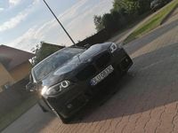Używany BMW 530 2011 Czarny Sedan/Limuzyna