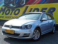 Używany VW Golf VII 110 KM (80 kW) 2015 Srebrny Kombi