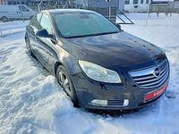 Używany Opel Insignia 130 KM (95 kW) 2009 Sedan/Limuzyna
