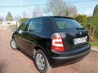 używany Skoda Fabia 1.1dm 55KM 2006r. 223 000km