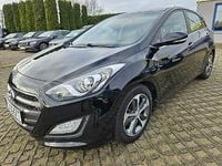 Używany Hyundai i30 135 KM (99 kW) 2015 Czarny Hatchback