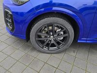 Nowe Audi Q5 Sportback 204 KM (150 kW) 2025 Niebieski (metalik) SUV