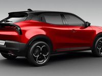 używany Alfa Romeo Junior Ibrida Ibrida Q4 1.2 145 KM (107 kW) eDCT6 MHEV