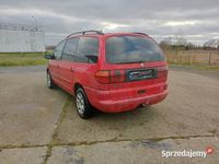 używany VW Sharan 