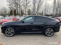 Używany BMW X6 M50 400 KM (294 kW) 2020 Czarny SUV