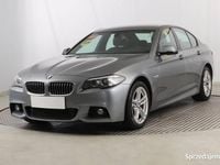 Używany BMW 525 2015 Szary Sedan/Limuzyna