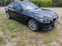 używany BMW 318 f30 2016 i salon Polska Bezwypadkowy