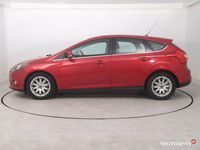 Używany Ford Focus 2011 Bordowy Hatchback