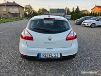 Używany Renault Mégane III 2009 Biały Hatchback