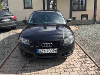 używany Audi A3 8P ABT