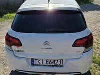 używany Citroën C4 2015 rok Benzyna 130 KM