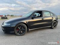 używany Seat Leon 1.8t AUQ 180km