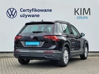 używany VW Tiguan Life 1.5 TSI ACT 110 kW / 150 KM manualna, 6-biegowa