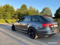 używany Audi A4 b8 quattro 2.0 tdi 4x4 lift