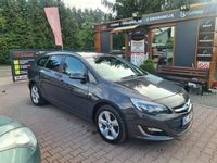 używany Opel Astra 1.4dm 140KM 2013r. 166 000km