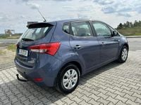 Używany Hyundai ix20 125 KM (91 kW) 2013 Fioletowy Hatchback