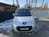 Używany Peugeot Partner 93 KM (68 kW) 2011 Srebrny (metalik) Minivan