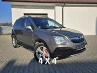 Używany Opel Antara 140 KM (102 kW) 2007 Brązowy (metalik) SUV