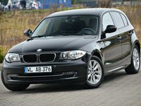 używany BMW 118 2dm 143KM 2010r. 218 000km