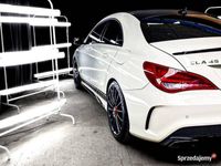 używany Mercedes CLA45 AMG CLA 45 AMG Edition One Salon PolskaEdition One Salon Polska