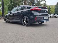 używany Hyundai Ioniq HYBRYDA 2017 ., przebieg 88tyś