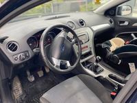 Używany Ford Mondeo 125 KM (91 kW) 2007 Niebieski Sedan/Limuzyna