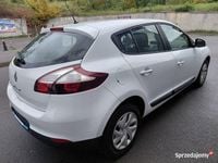 Używany Renault Mégane III 2015 Biały Hatchback