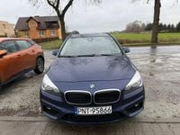 Używany BMW 225 190 KM (139 kW) 2016 Niebieski (metalik) Hatchback